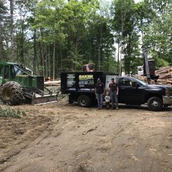 Balker Logging is a Lake Luzerne NY logging company