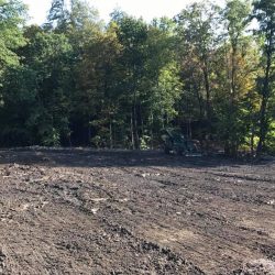 Site work and lot clearing, Albany to the Adirondacks