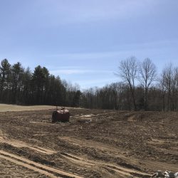 Call Baker Logging for commercial lot clearing in Warren, Washington, Saratoga county